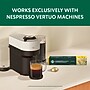 Nespresso Starbucks Espresso Variety Pack Coffee Nespresso Vertuo Capsules, Light & Dark Roast, 40/Pack (163931)~#|#~396AF95A-5153-40CC-BF0918ED96509ACD_sc7