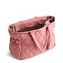 Vera Bradley Knollton Travel Nylon Tote Bag, Withered Rose (50178-22530)~#|#~396B82E6-F246-4399-8831F4C418F6AF6A_sc7