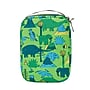 L.L.Bean Insulated Lunch Bag, 3-Compartment, Kelly Green Dino, 150 oz. (1000135055)~#|#~396E04A4-0F81-42D9-A686F323E5A660C0_sc7
