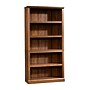 Sauder Select 70"H 5-Shelf Bookcase, Washington Cherry (414356)~#|#~396EB2CD-AB55-4F10-BCC689AAE8C55F31_sc7
