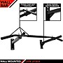 Jfit Wall-Mounted Chin-Up Bar, Black (J-WMNTCHBAR)~#|#~396EEE7A-6A98-4267-B181A1CBCE4890CD_sc7