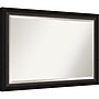 Amanti Art Trio Oil Rubbed Bronze Frame Wall Mirror, 28.5" x 40.5" (A42674960979)~#|#~396F13D3-29EB-4608-BB2C515771523511_sc7