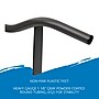 ICEBERG IndestrucTable 30" x 96" Plastic Folding Table, Platinum Granite (65233)~#|#~396F90CF-2A68-44D3-BCCFADD8E6F4186A_sc7