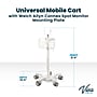 Viva Comfort Mobile Stand for Welch Allyn 4400 & Connex Spot Monitor, Adjustable, White (ADI912-C-MP-01-MK)~#|#~39714D83-8AA8-4936-9FDA09E253240BF1_sc7