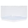 JAM Paper #10 Security Tinted Booklet Envelopes, 4 1/8" x 9 1/2", White, 50/Pack (99977-50)~#|#~39723BF0-5991-4A28-B5E8BEA448139B40_sc7