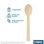 Dixie Compostable Bamboo Spoon, Brown, 1000/Box (ANSBAM)~#|#~3972479D-BEF9-47EC-89DDE975F1B2DEA2_sc7