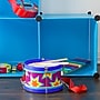 Hey! Play! 8.5" Children's Toy Snare Marching Drum (80-GD-5124)~#|#~3972B9E4-A34D-4C3C-8135E5595DCC8C34_sc7