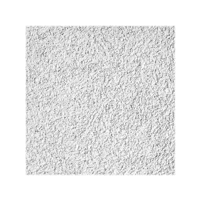 Armstrong CIRRUS Tegular Edge Ceiling Tile 9/16, 24" x 48", White, 6/Carton (BP539A) image 1