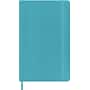Moleskine Classic Professional Notebooks, 5" x 8.25", Narrow Ruled, 192 Sheets, Reef Blue (715505)~#|#~397BD6A1-7275-4639-91A58A4483BED1AC_sc7