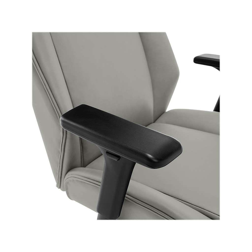 Armrest and seat junction