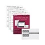 Adams 2024 1099-INT Tax Form with Self-Seal Envelope, 4-Part, 2-Up, Copy A, 1, B, 2, 12/Pack~#|#~397C2EB7-8AF6-44B5-B6E1BAE3E93C0EEC_sc7