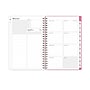 2025-2026 Blue Sky Mayla 5" x 8" Academic Year Weekly & Monthly Planner, Plastic Cover, Multicolored (153847)~#|#~397C47F3-EC5F-4E90-86F5FF4BA32D2184_sc7