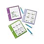 hand2mind Bob Books Sight Words Water Workbooks, 3/Set (94481)~#|#~397E12A5-52F4-433F-AC85A61331E6D2A0_sc7