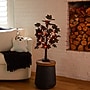 Nearly Natural Pre-Lit Artificial Halloween Black Maple Tree, 2' (T5227)~#|#~397E451C-1B27-4912-BDDEA496079C7528_sc7