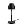 Philips Hue Go LED Portable Smart Table Lamp, Black/Dark Gray (576454)~#|#~397EEDF9-E7BB-40D6-9B281A99E16E18AC_sc7