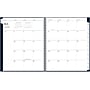 2025 Blue Sky 8.5" x 11" Weekly & Monthly Planner, Plastic Cover, Navy (147971)~#|#~397F3C67-F01F-4B3B-ADCBF6CFE63E5AD5_sc7