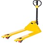 Global Industrial Pallet Jack, 5500 lb. Capacity, Yellow (251784)~#|#~39814C20-D77C-4235-81B22C961E51A7A9_sc7