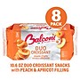 Balconi Duo Croissant Peach and Apricot Croissants, 48/Pack (600-04188)~#|#~3983B2FB-73D9-42D9-A9A0093FDD9894E0_sc7