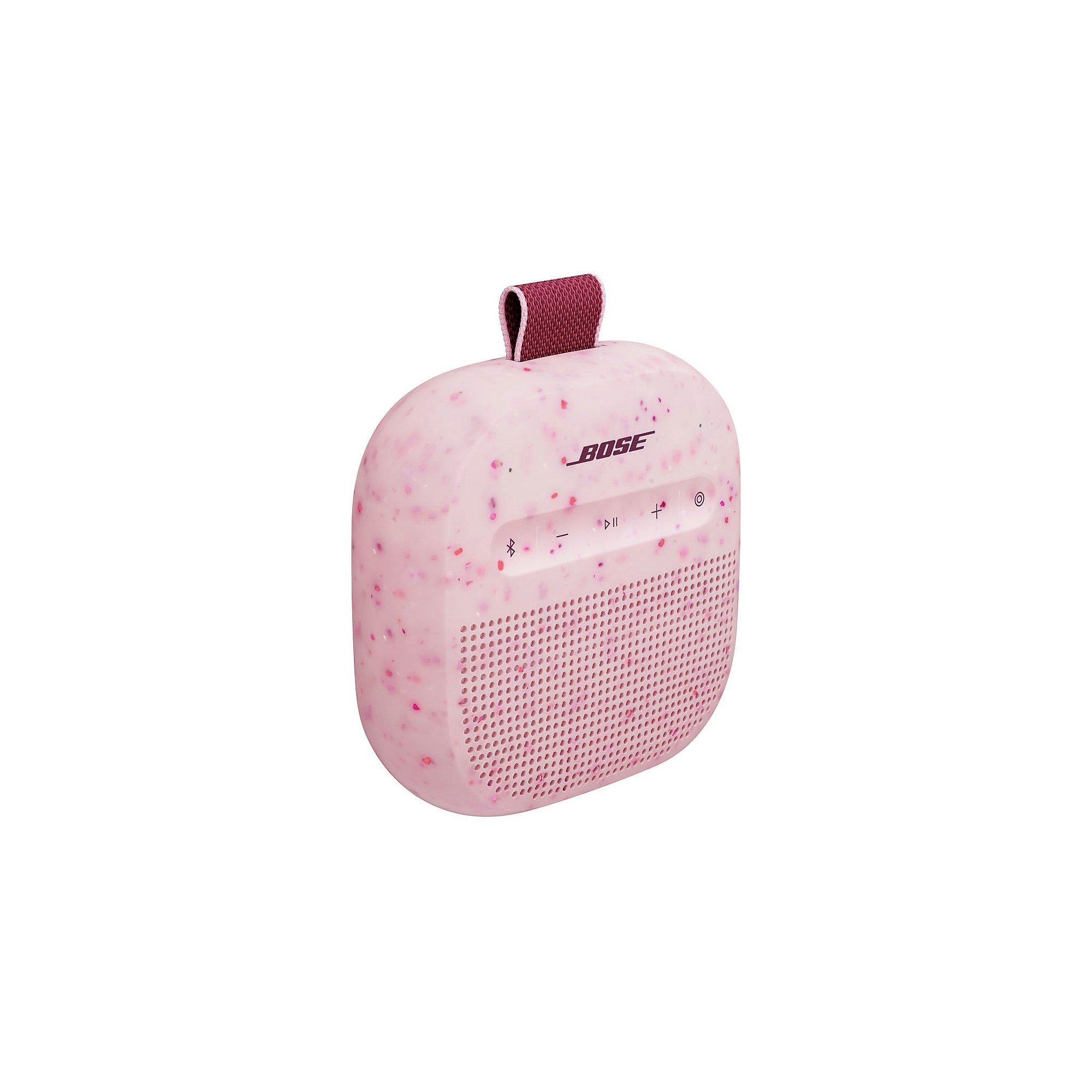 Bose SoundLink Micro Wireless Bluetooth  Speaker, Waterproof, Petal Pink (895098-0600) Sansujyuku sansujyuku.com