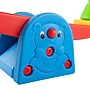 Hey! Play! Indoor/Outdoor Teeter Totter, Multicolored (80-SH035-6)~#|#~39860F89-7FD2-4350-8A74A97F705CC8D5_sc7