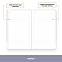 Blue Sky Sincerely Jules 5" x 8" Undated Planner, Sage (162407)~#|#~39882FA4-F7D0-4804-BBDAF21150204A57_sc7