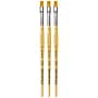 da Vinci JUNIOR Synthetics Tempera Synthetic Bristle Round, Size 6 Student Brush, 3/Pack (DVXVA3046-3)~#|#~39886171-DE1D-4607-9D490BA59E77223F_sc7