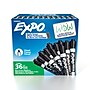 Expo Dry Erase Markers, Chisel Tip, Black, 36/Pack (1920940)~#|#~3988E45A-C040-4936-B689A8EB295AA907_sc7