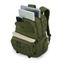 High Sierra Pathsetter Polyester Backpack, Medium, Moss (157868-1576)~#|#~398925E1-156C-4E40-968A23D829B91BFB_sc7