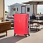 InUSA Vasty 30.31" Hardside Suitcase, 4-Wheeled Spinner, TSA Checkpoint Friendly, Red (IUVAS00L-RED)~#|#~398978AB-EBA1-4304-A45C03472AA3B181_sc7