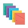 Better Office File Jackets, Letter Size, Assorted Colors, 25/Pack (89225-25PK)~#|#~398ACB77-8BE7-4B0D-B63CFF708DF7766A_sc7