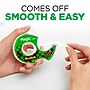 Scotch Magic Invisible Clear Tape With Dispenser, 0.75" x 8.33 yds., 1" Core, Transparent, 4 Rolls/Pack (SCOTCH4105)~#|#~398CD493-E5D5-44A4-A5564A7BAF7867AE_sc7