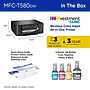 Brother INKvestment Tank MFC-T580DW Wireless Color All-In-One Supertank Printer, Up to 3 Years of Ink Included~#|#~398D569A-650B-4D59-AE3A94267A6A8DEA_sc7