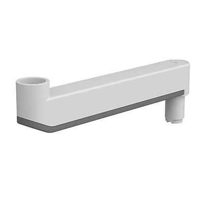 Ergotron CareFit Adjustable Monitor Mounting Component, White (98-547-251) Sansujyuku sansujyuku.com