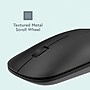 Styletech M400 Wireless Ergonomic Ambidextrous Optical Mouse, Black (STY-M400)~#|#~398FBE0C-F597-4682-91536C47343D6699_sc7