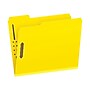 Pendaflex Recycled Pressboard Fastener Folders, 1/3-Cut Tab, Letter Size, Yellow, 25/Box (15939GW)~#|#~3990467C-7FCE-4B8E-B5DE5D64BB7FD944_sc7