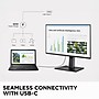 ViewSonic Ergonomic 24" FHD 100Hz LCD Monitor, Black (VG2452)~#|#~3990CE8C-C57E-4A32-9A37427E5514AF3C_sc7
