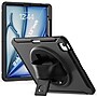 SaharaCase Raider Case for iPad Air 11" (M3/M2), Scorpion Black (TB00421)~#|#~3991C0E0-18AD-4541-AC1F5EF69628FB27_sc7