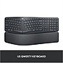 Logitech ERGO K860 Wireless Keyboard, Graphite (920-009166)~#|#~39928FB5-A233-4931-B06F08C082FBAC62_sc7