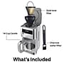 Braun PureFlavor 14-Cup Automatic Drip Coffee Maker, White (KF5650WH)~#|#~3997A755-36EF-4CB0-BC131D5A6DFC86D4_sc7