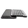 Allsop Premium Plush Angled Memory Foam Non-Skid Wrist Rest, Gray (32690)~#|#~3999B263-BAA9-4DB0-A3F285FFA36341B9_sc7