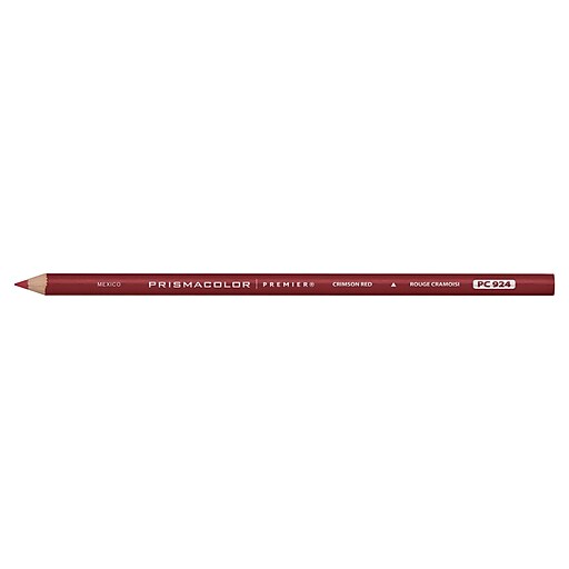らむさん専用　Premier（カラー：レッド）1個 Prismacolor Premier Colored Pencil - Carmine Red | BLICK Art Materials