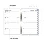 2025 Blue Sky Nalakina 5" x 8" Weekly & Monthly Planner, Plastic Cover, Blue (152240)~#|#~399B2852-03B9-4380-B3FE0544B16993D8_sc7
