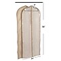 Household Essentials Hanging Clothing Storage Bag, Beige, 2/Set (HE1049)~#|#~39A1202F-3289-4E27-89F90DD759F835F1_sc7