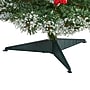 Nearly Natural Frosted Swiss Pine Artificial Christmas Tree, 3' (T1625)~#|#~39A1D99D-3F18-4B23-B0A7ABD1C78B9021_sc7