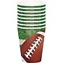Creative Converting 9 oz Football Party Paper Cups, 96/Pack (340501)~#|#~39A52F2A-CD36-4320-B8855CCD5B87CCD7_sc7