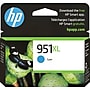 HP 951XL Cyan High Yield Ink Cartridge, Prints Up to 1,500 Pages (CN046AN#140)~#|#~39A61782-8B4C-44B0-A0751656AF076DC9_sc7