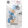 Party City Latex Balloon Garland Kit, Muted Cools, 90/Pack (AM111843)~#|#~39A80491-9EB6-448D-9CD8E7B3C65F8580_sc7