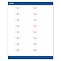 Avery Rectangle Multipurpose Labels, 1" x 2-5/8", White, 160/Pack (19479370426)~#|#~39A8580B-493B-4F25-A109469CEA48ADC9_sc7
