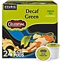 Celestial Seasonings Decaf Green Tea with White Tea, 0.9 oz. Keurig® K-Cup® Pods, 24/Box (14737)~#|#~39AA1D94-49CC-4B45-97508BDF92C6B31E_sc7