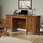 Sauder Carson Forge 59"W Computer Desk, Washington Cherry (422032)~#|#~39AADFB0-CEF1-4BC3-9AB1E0587243362E_sc7